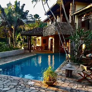 Quarto em Acomodações Particulares Anfiteatro Tropical, Búzios